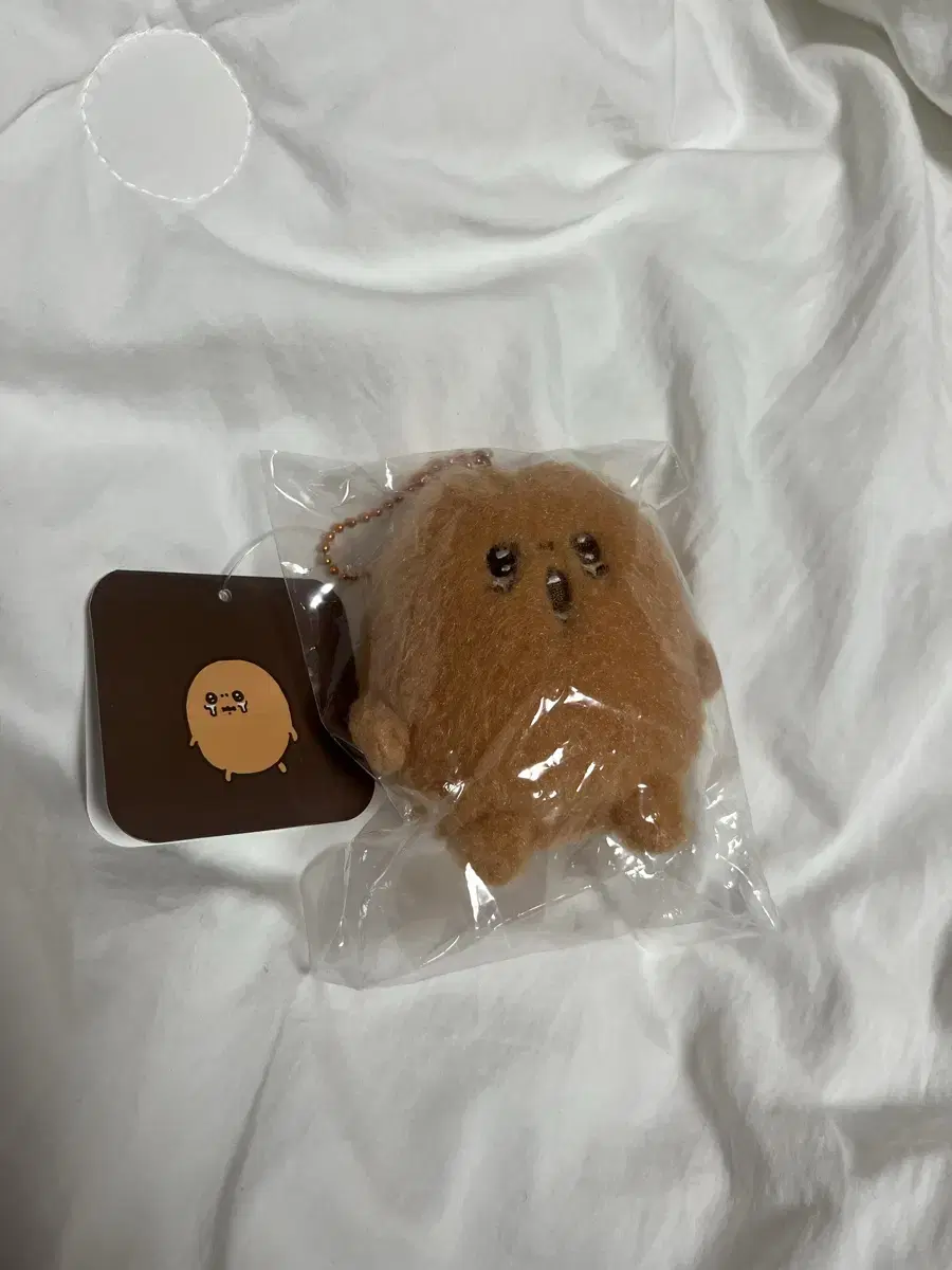 (택O) 농담곰 고로케 후와후와 마스코트 우는 버전